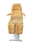 Кресло процедурное с электроприводом ФП-1 (ФутПрофи-1), с ножной педалью управления