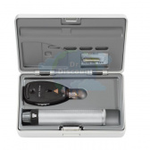 Офтальмоскоп Heine прямой медицинский BETA 200S с рукояткой батареечной BETA. Базовый набор.